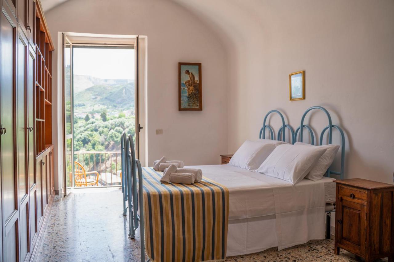 Il Casanova Hotell Tropea Exteriör bild