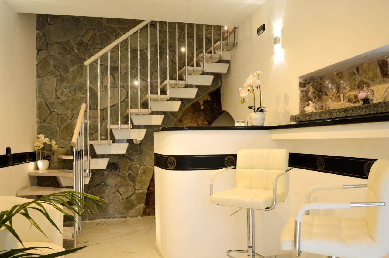 Il Casanova Hotell Tropea Exteriör bild