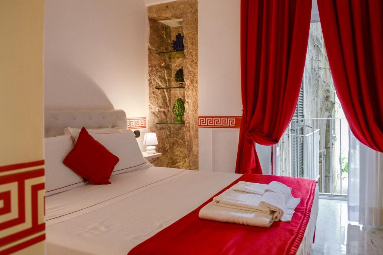 Il Casanova Hotell Tropea Exteriör bild