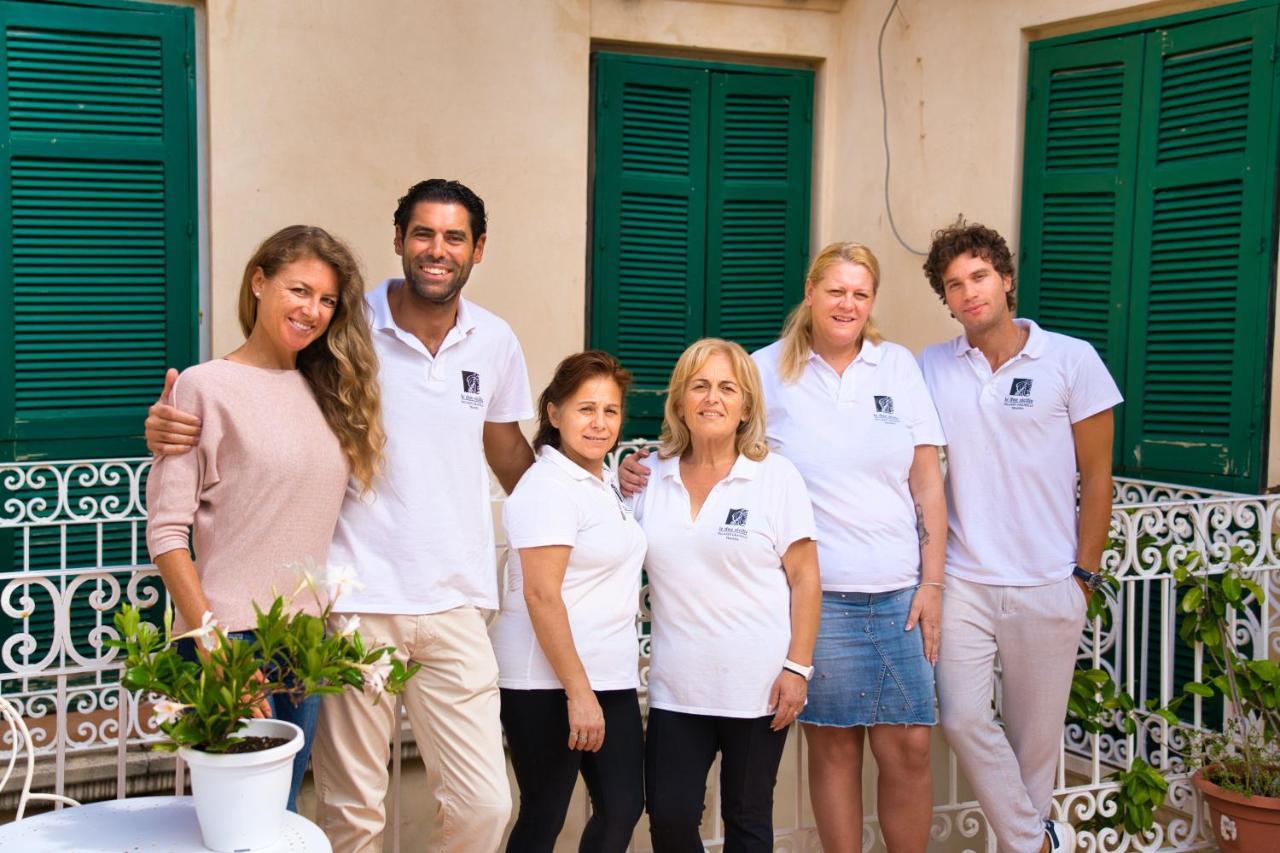 Il Casanova Hotell Tropea Exteriör bild