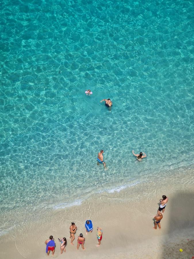 Il Casanova Hotell Tropea Exteriör bild