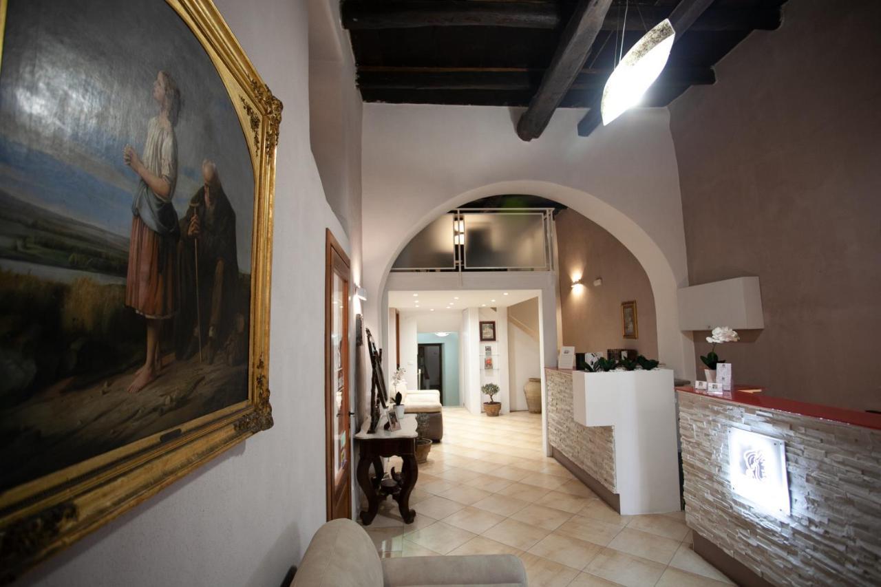 Il Casanova Hotell Tropea Exteriör bild