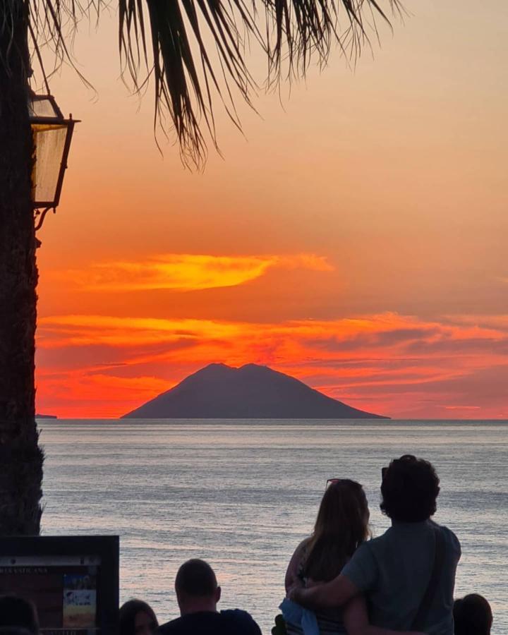 Il Casanova Hotell Tropea Exteriör bild
