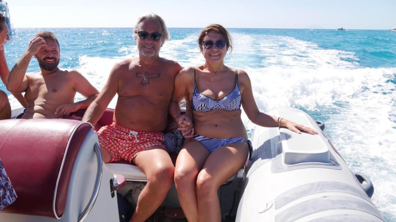 Il Casanova Hotell Tropea Exteriör bild