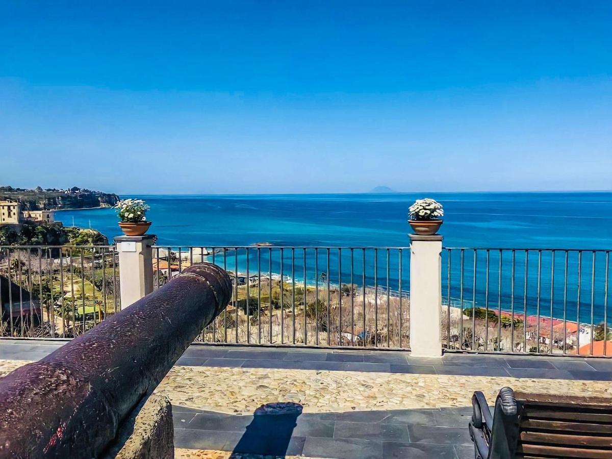 Il Casanova Hotell Tropea Exteriör bild