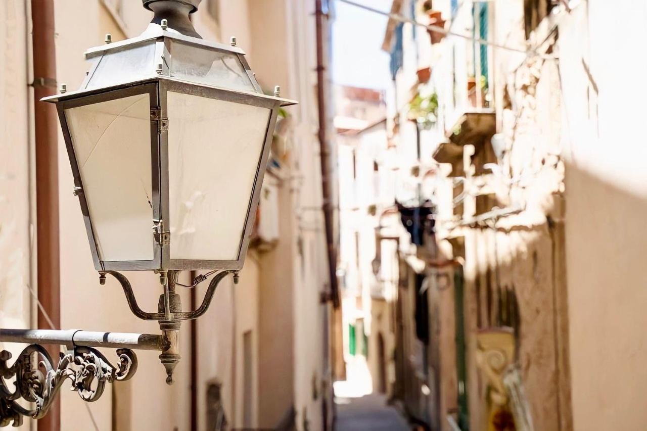 Il Casanova Hotell Tropea Exteriör bild