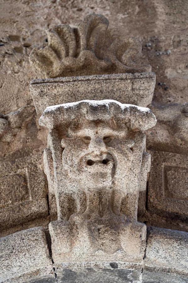 Il Casanova Hotell Tropea Exteriör bild