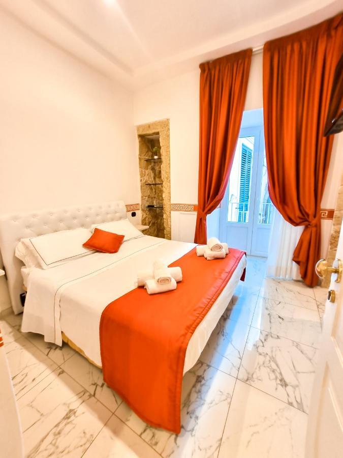 Il Casanova Hotell Tropea Exteriör bild
