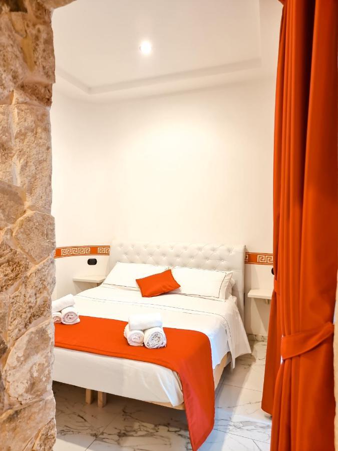 Il Casanova Hotell Tropea Exteriör bild