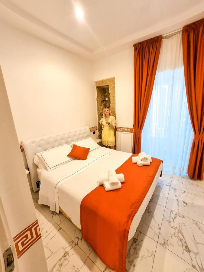 Il Casanova Hotell Tropea Exteriör bild