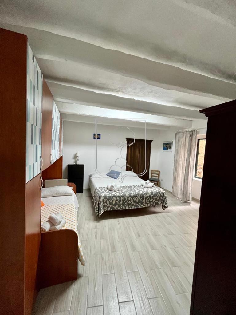 Il Casanova Hotell Tropea Rum bild