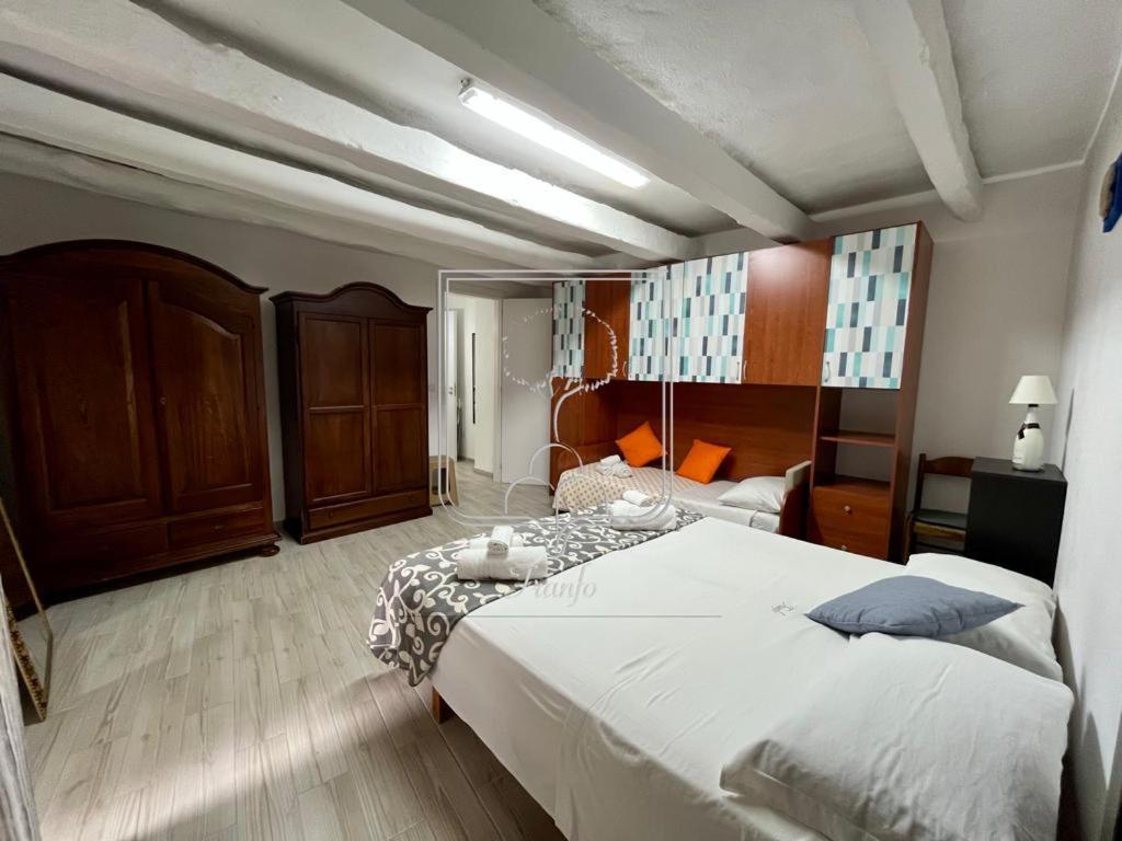 Il Casanova Hotell Tropea Rum bild