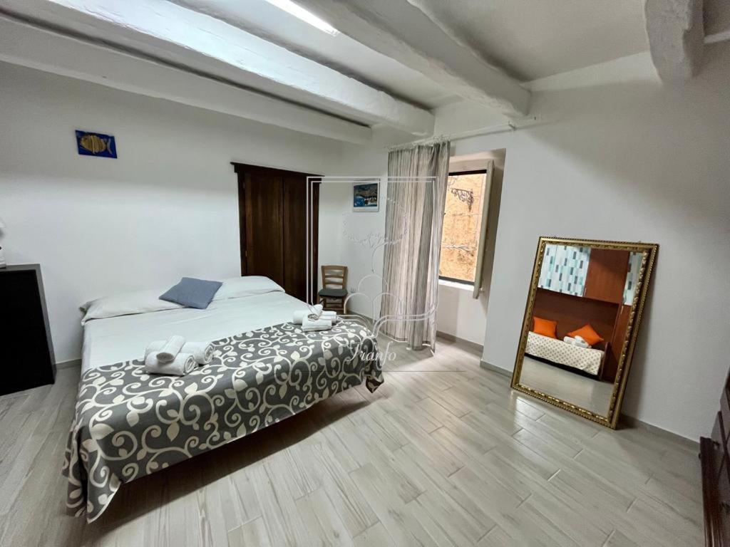Il Casanova Hotell Tropea Rum bild