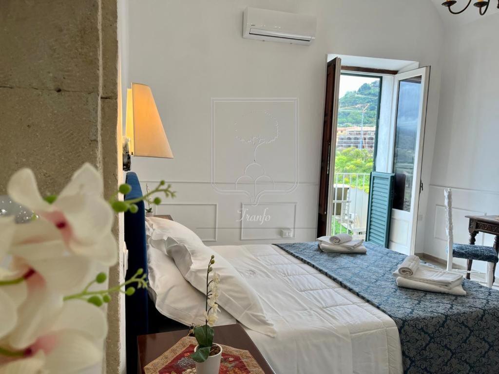 Il Casanova Hotell Tropea Rum bild