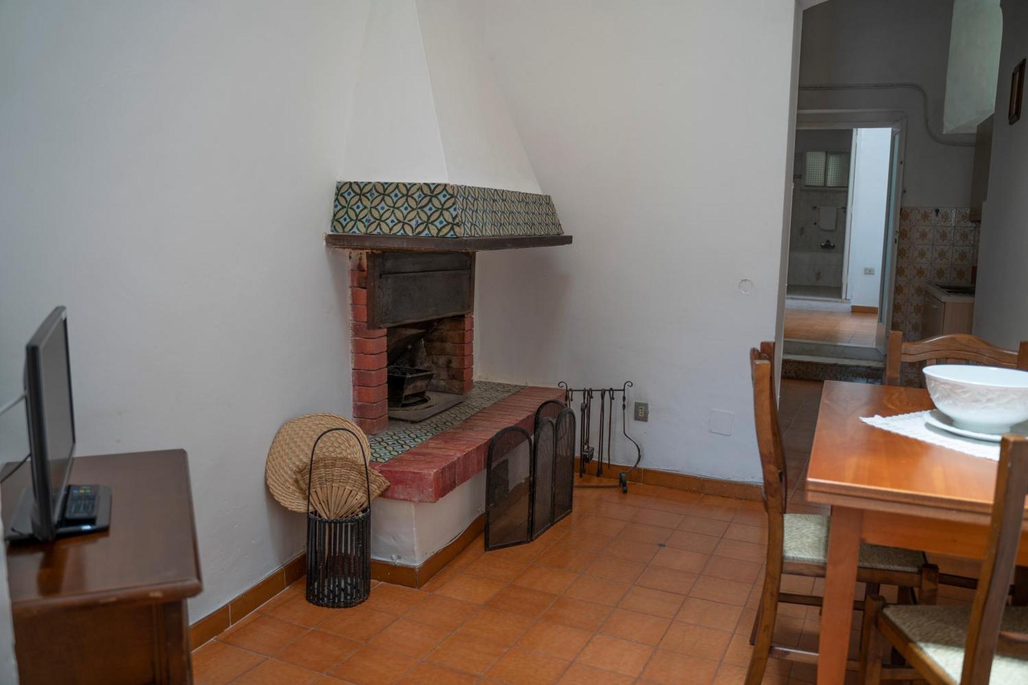Il Casanova Hotell Tropea Rum bild