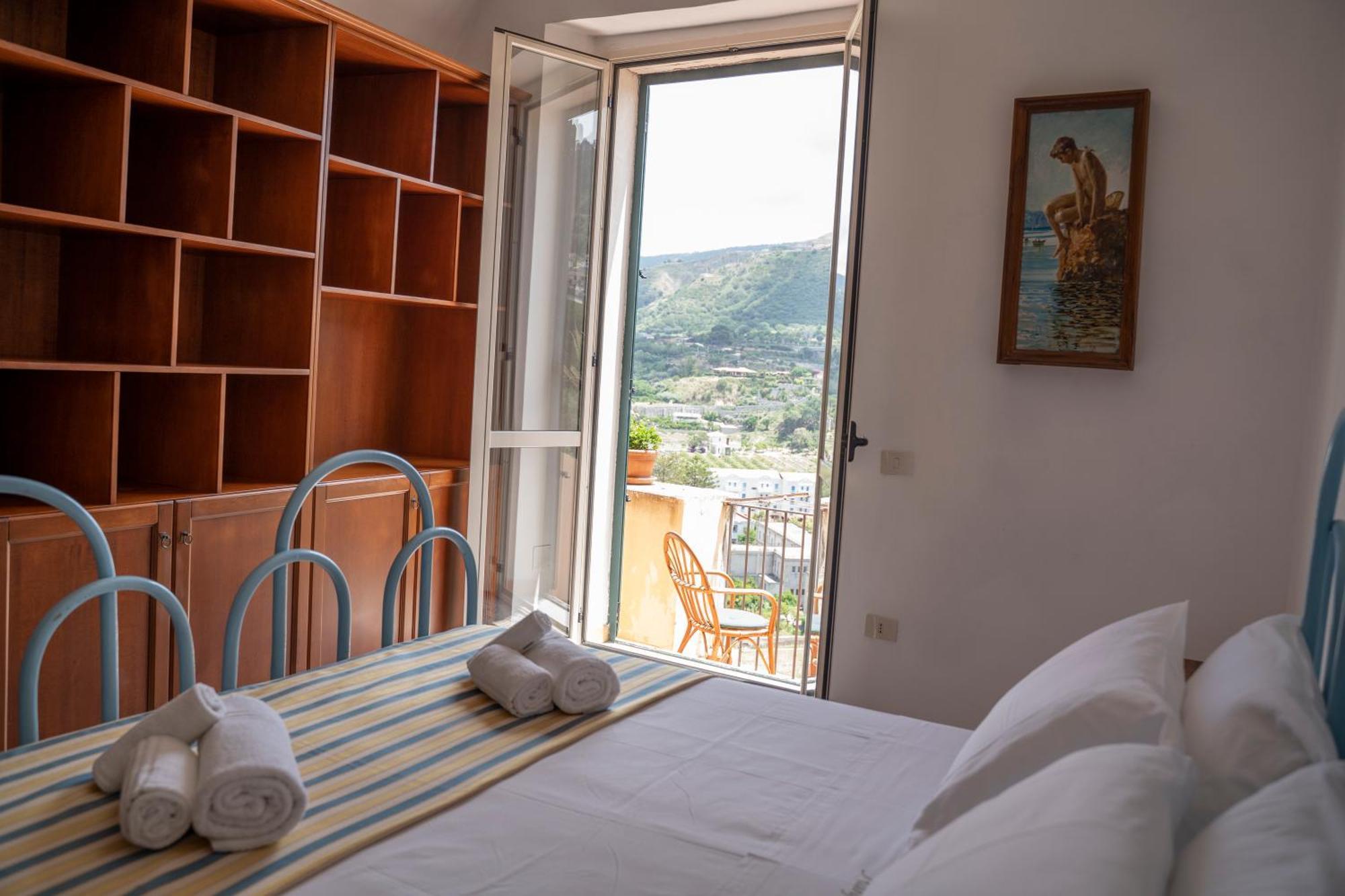 Il Casanova Hotell Tropea Rum bild