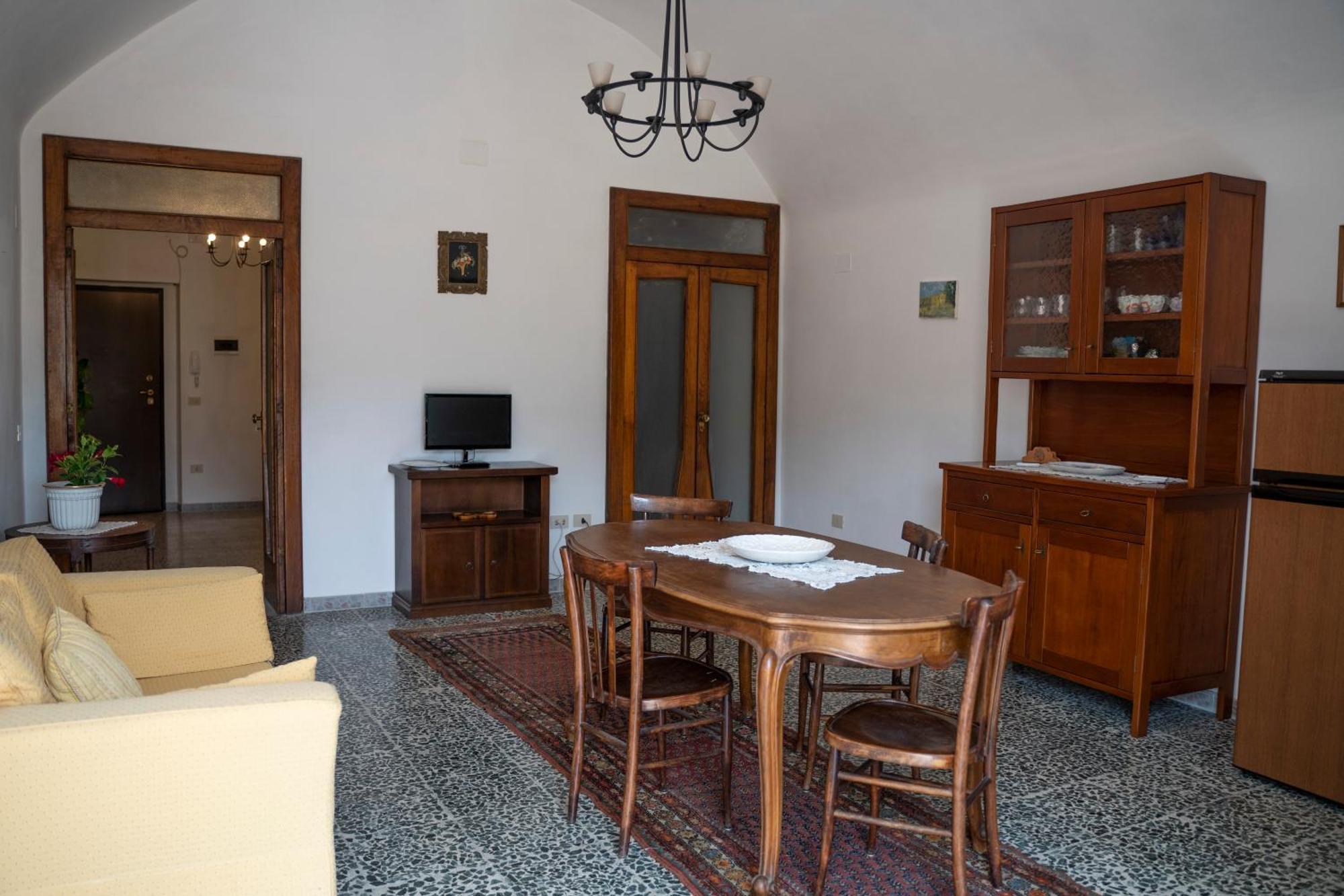 Il Casanova Hotell Tropea Rum bild
