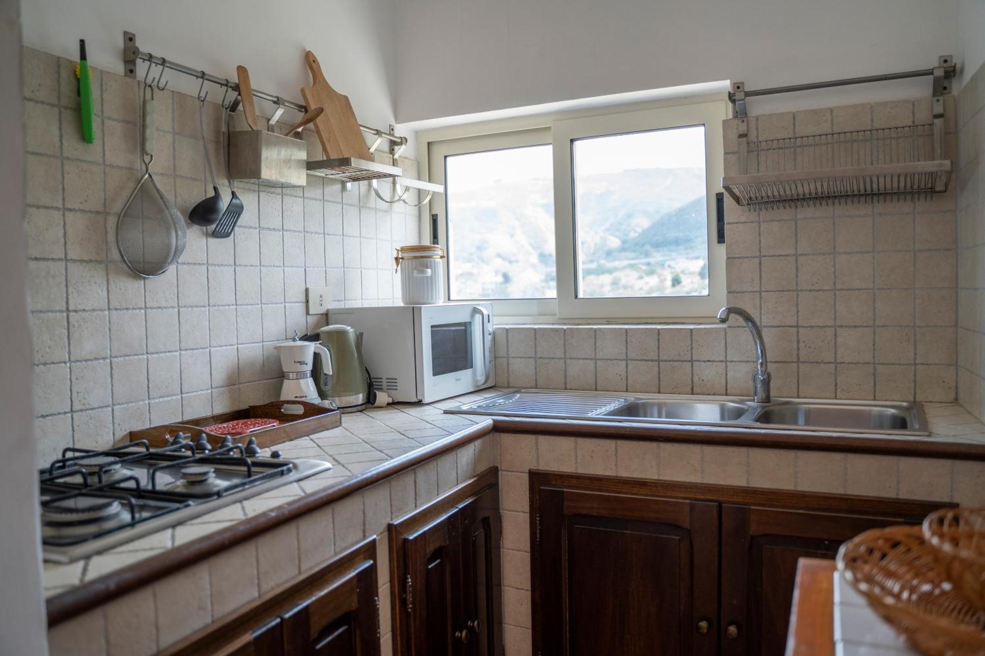 Il Casanova Hotell Tropea Rum bild