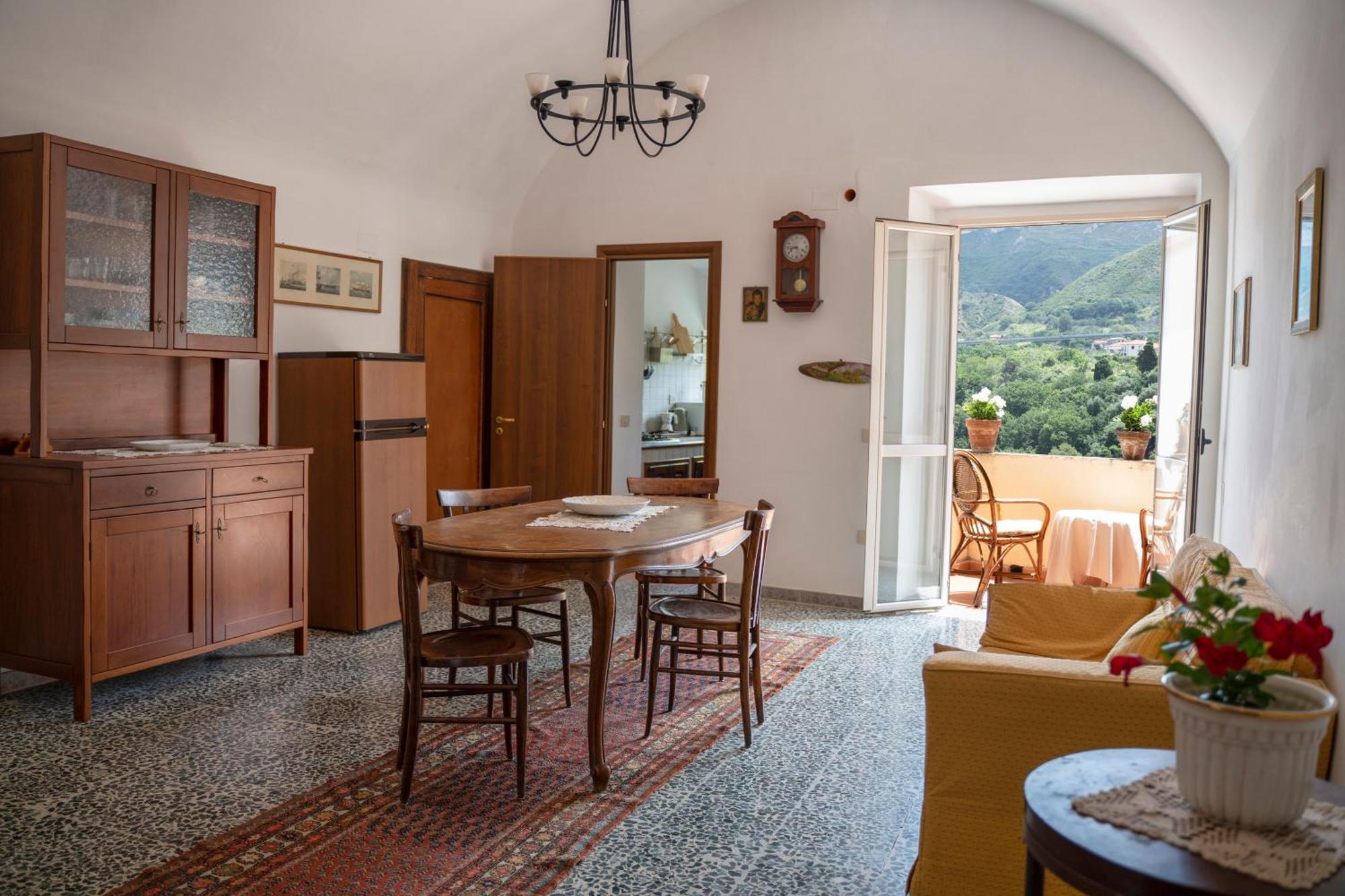 Il Casanova Hotell Tropea Rum bild