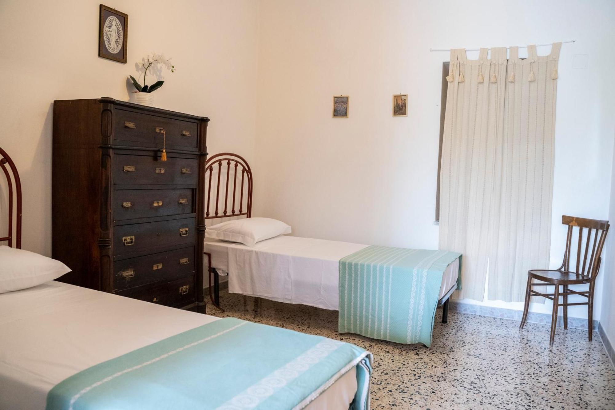 Il Casanova Hotell Tropea Rum bild
