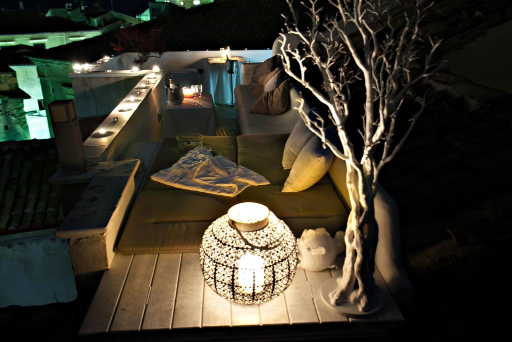 Il Casanova Hotell Tropea Exteriör bild