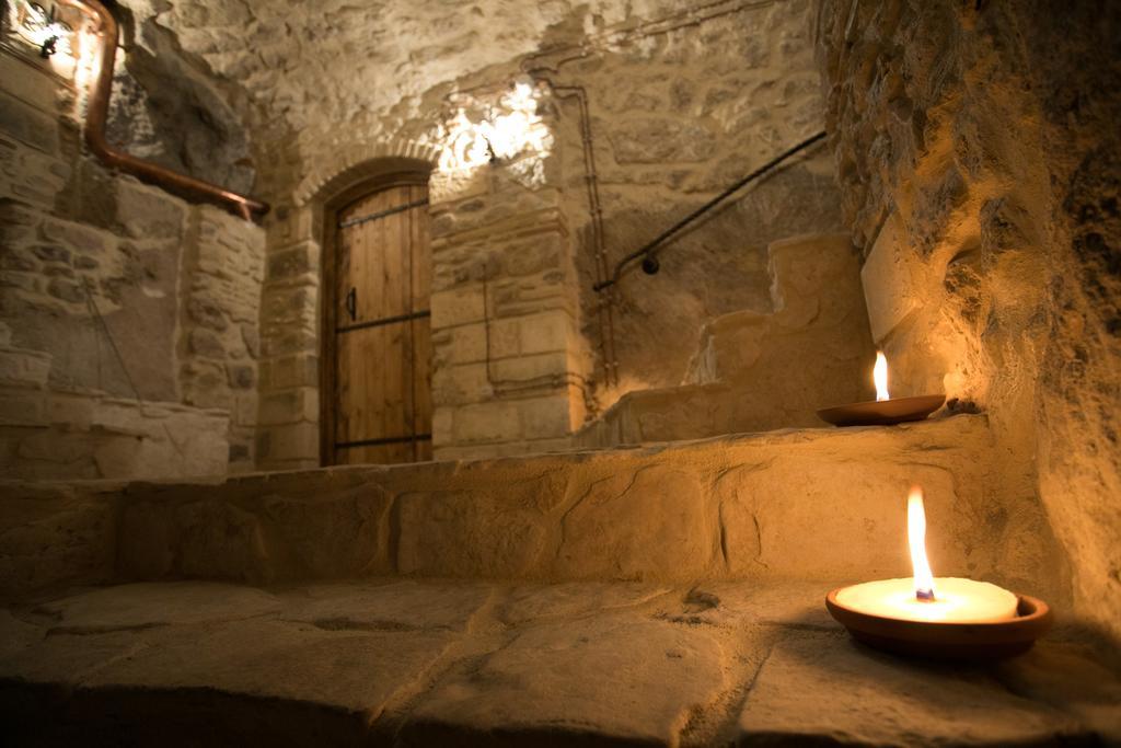 Il Casanova Hotell Tropea Exteriör bild