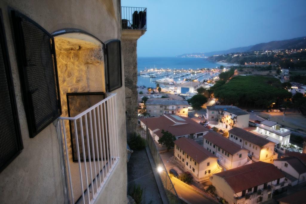 Il Casanova Hotell Tropea Exteriör bild