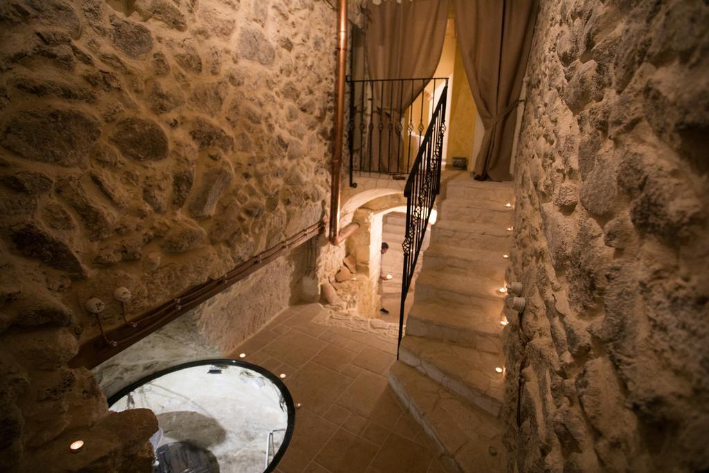 Il Casanova Hotell Tropea Exteriör bild